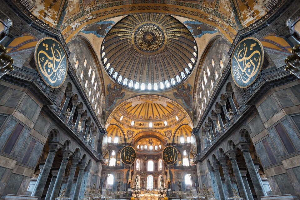 Cami / Kilise / Tapınak