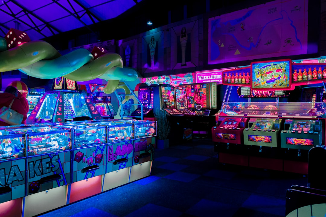 Arcade Makinelerinin Ömrünü Uzatan Bakım Rutini