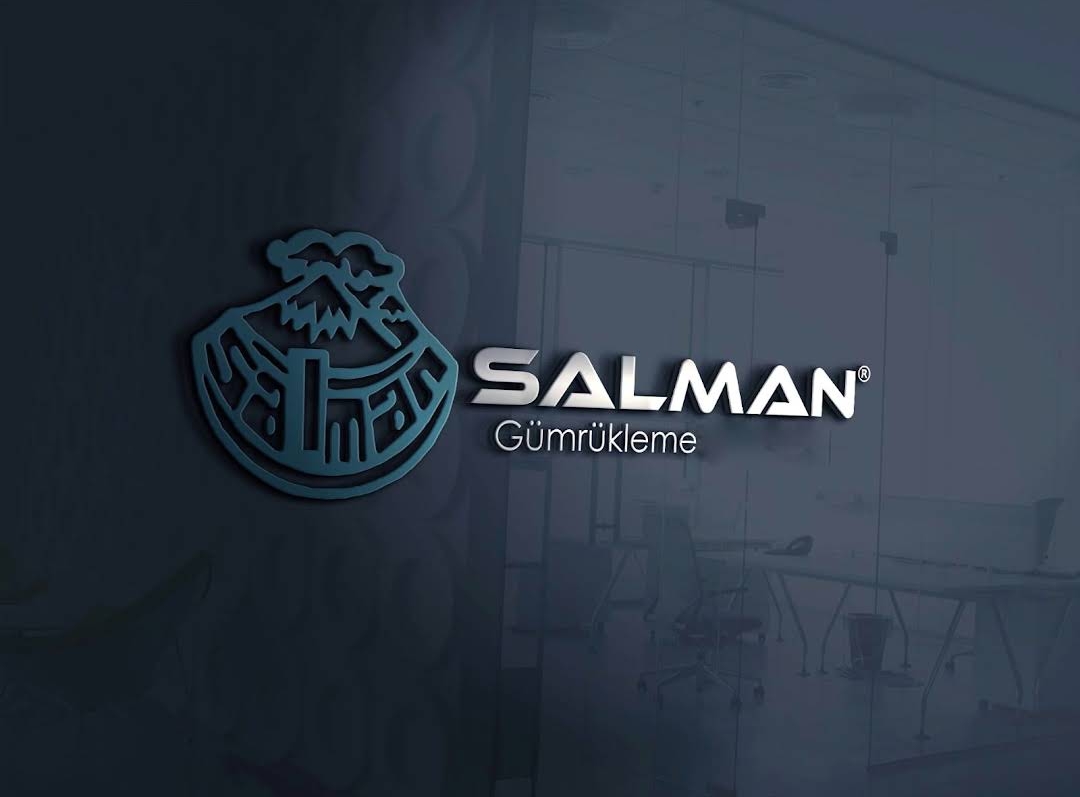 SALMAN GÜMRÜKLEME logo