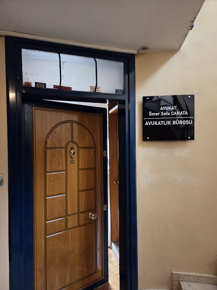Avukat Ömer Sefa Canata - Bursa Avukat