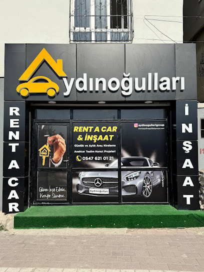 AYDINOĞULLARI RENT A CAR - ADANA