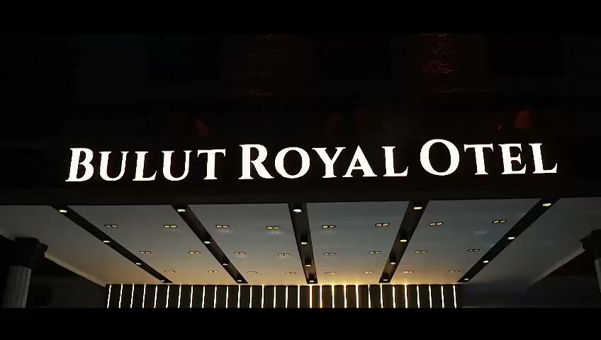 BULUT ROYAL OTEL logo
