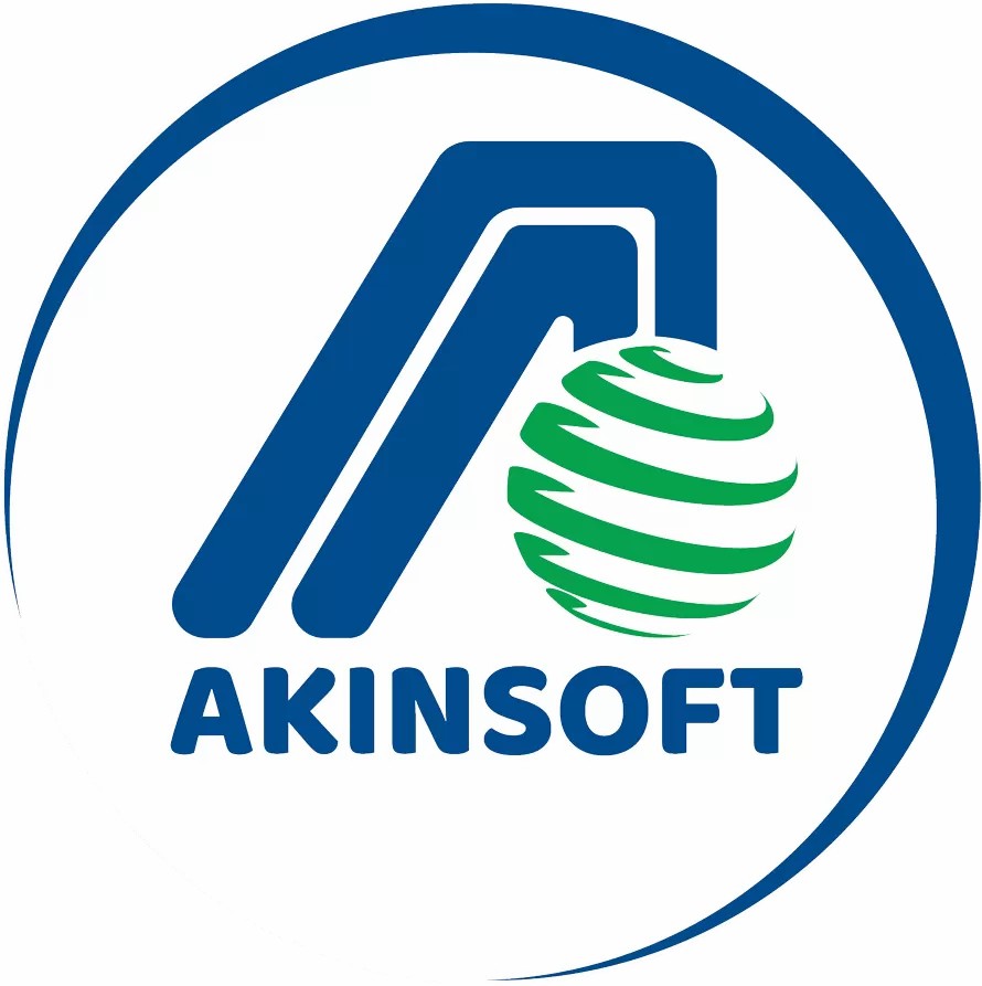 AKINSOFT Şanlıurfa Bayi logo